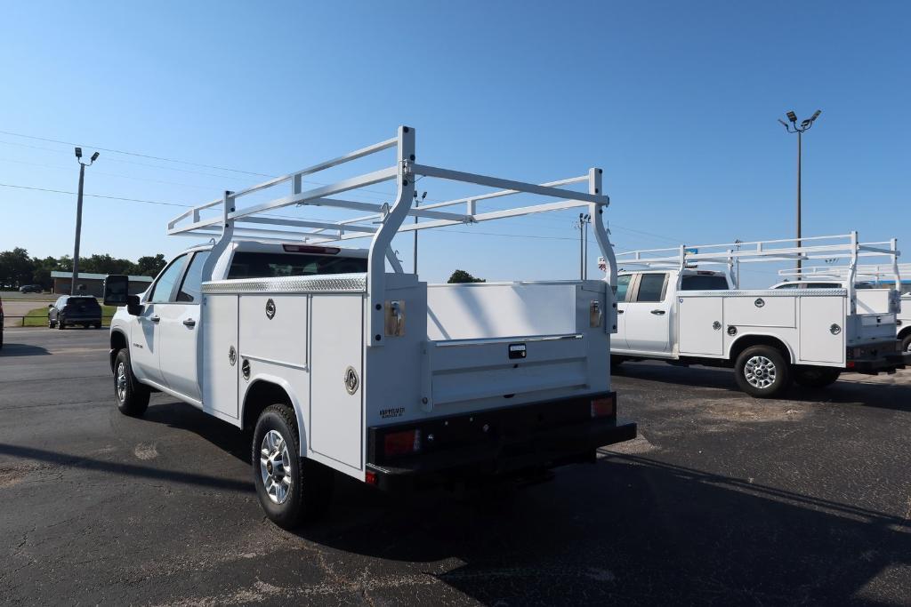 new 2025 Chevrolet Silverado 2500 car, priced at $51,787