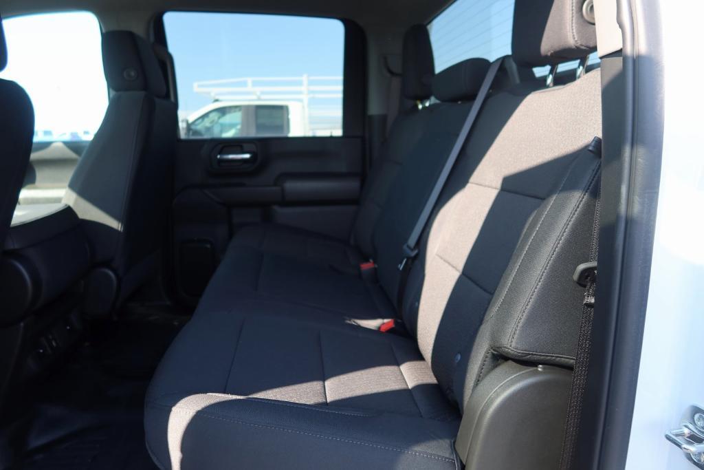 new 2025 Chevrolet Silverado 2500 car, priced at $51,787