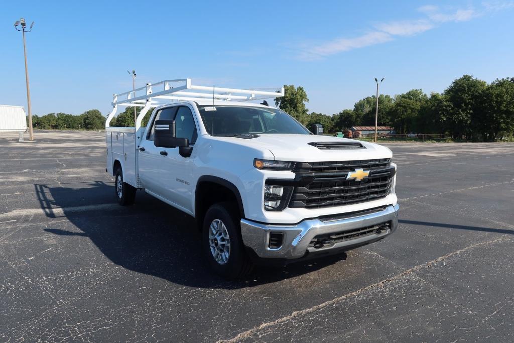 new 2025 Chevrolet Silverado 2500 car, priced at $51,787