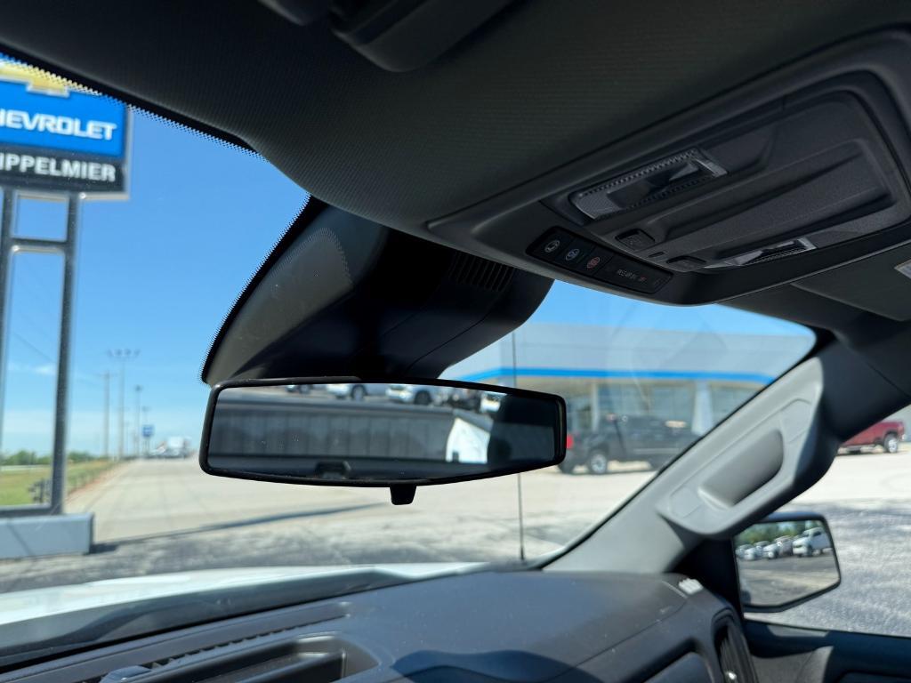new 2025 Chevrolet Silverado 1500 car, priced at $35,752