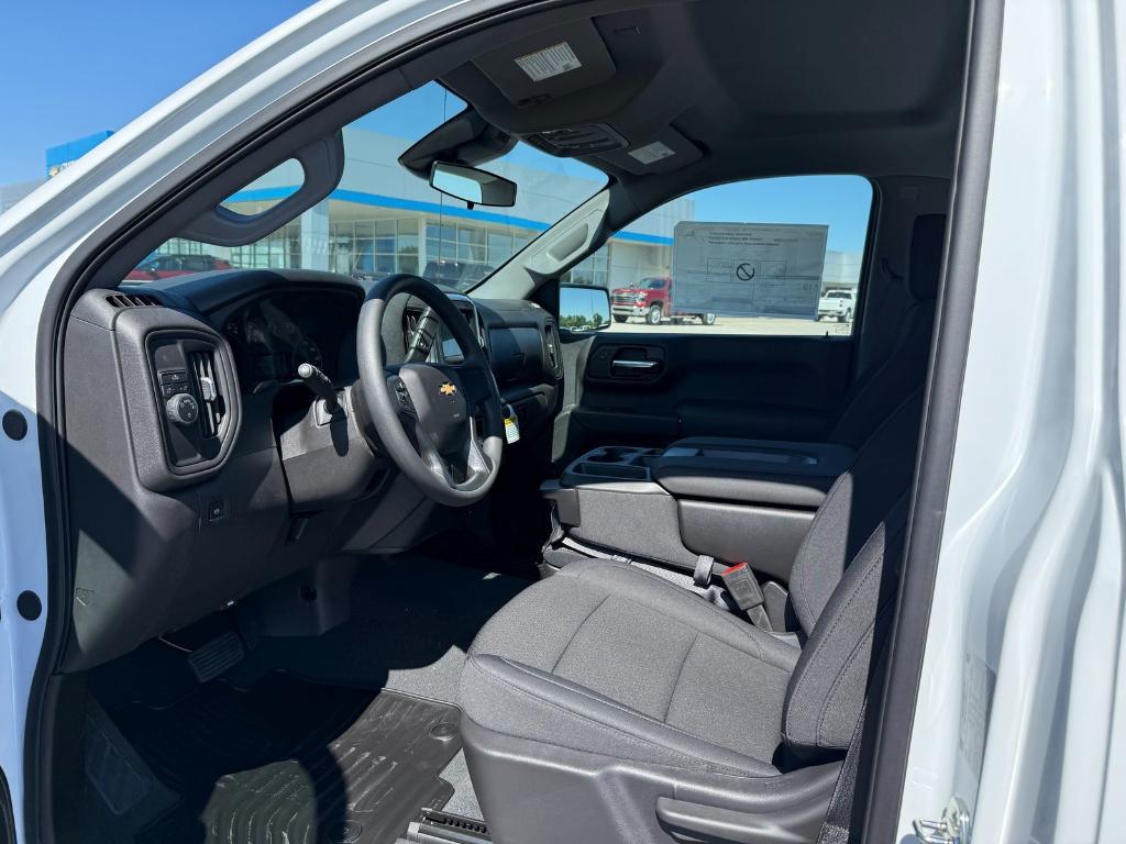 new 2025 Chevrolet Silverado 1500 car, priced at $35,752