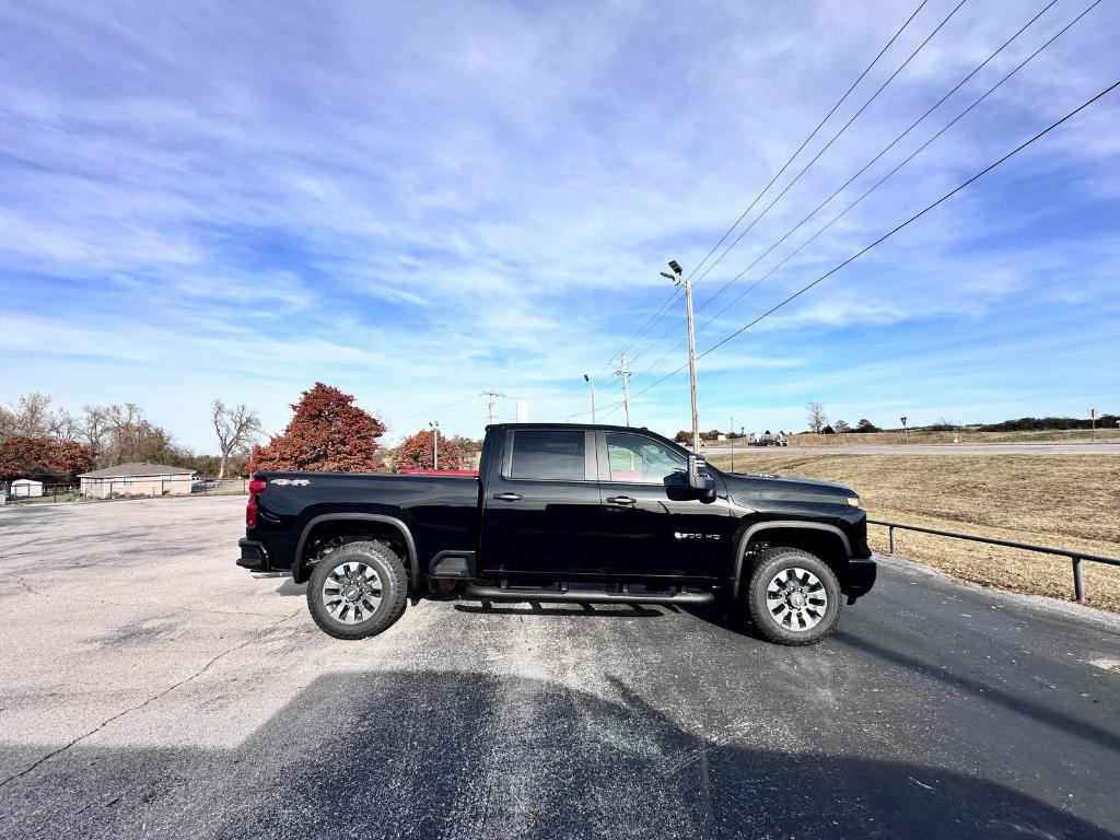 new 2025 Chevrolet Silverado 2500 car, priced at $56,238