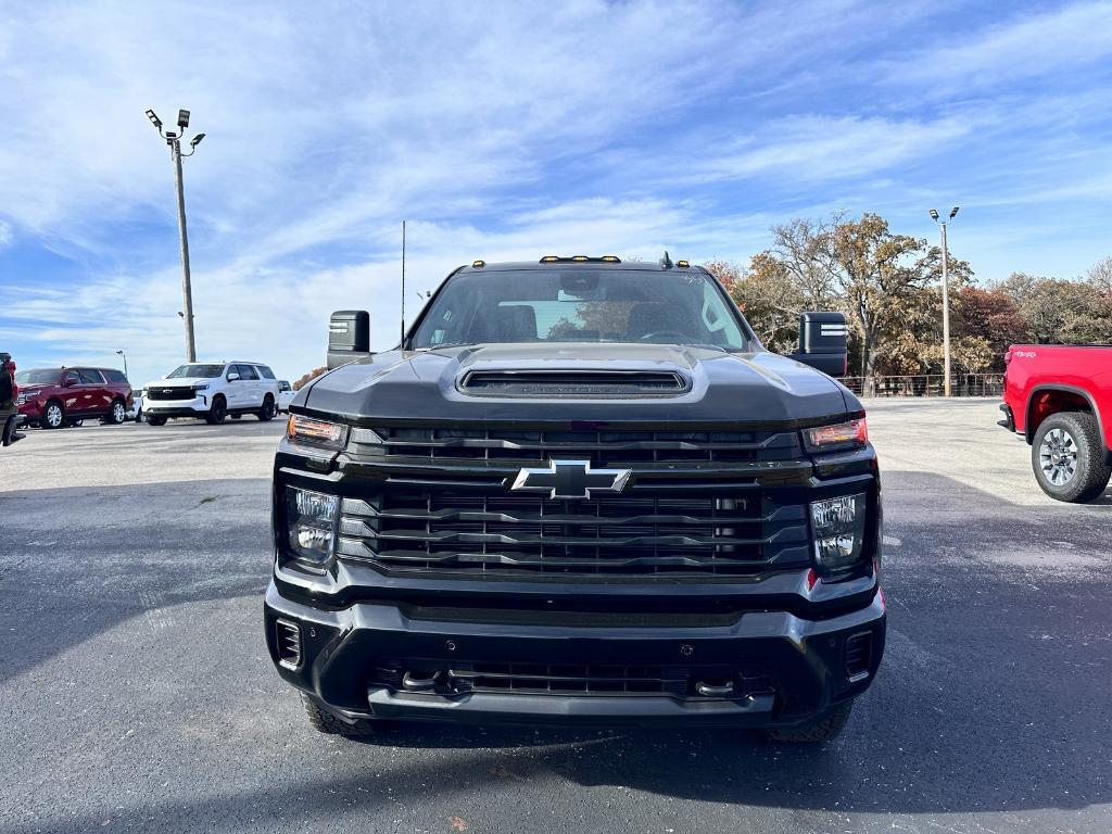 new 2025 Chevrolet Silverado 2500 car, priced at $56,238