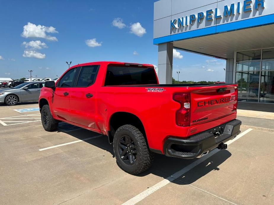 new 2024 Chevrolet Silverado 1500 car, priced at $53,156