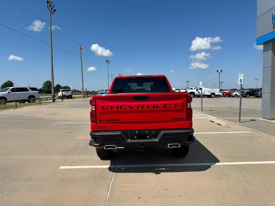 new 2024 Chevrolet Silverado 1500 car, priced at $53,156