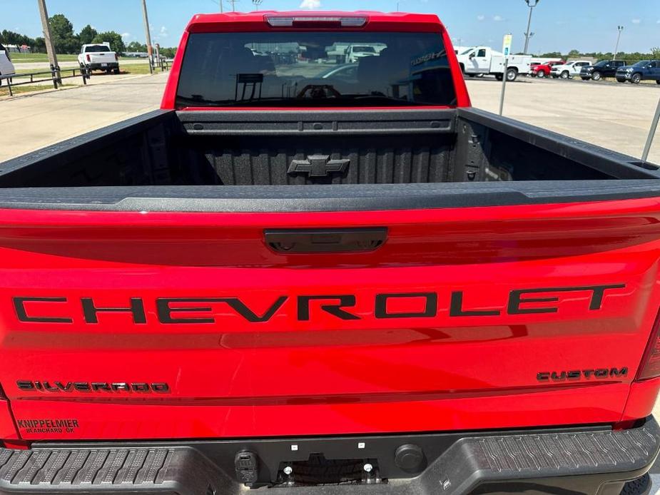 new 2024 Chevrolet Silverado 1500 car, priced at $53,156