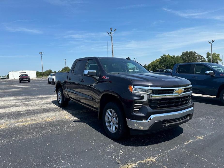 new 2024 Chevrolet Silverado 1500 car, priced at $51,180