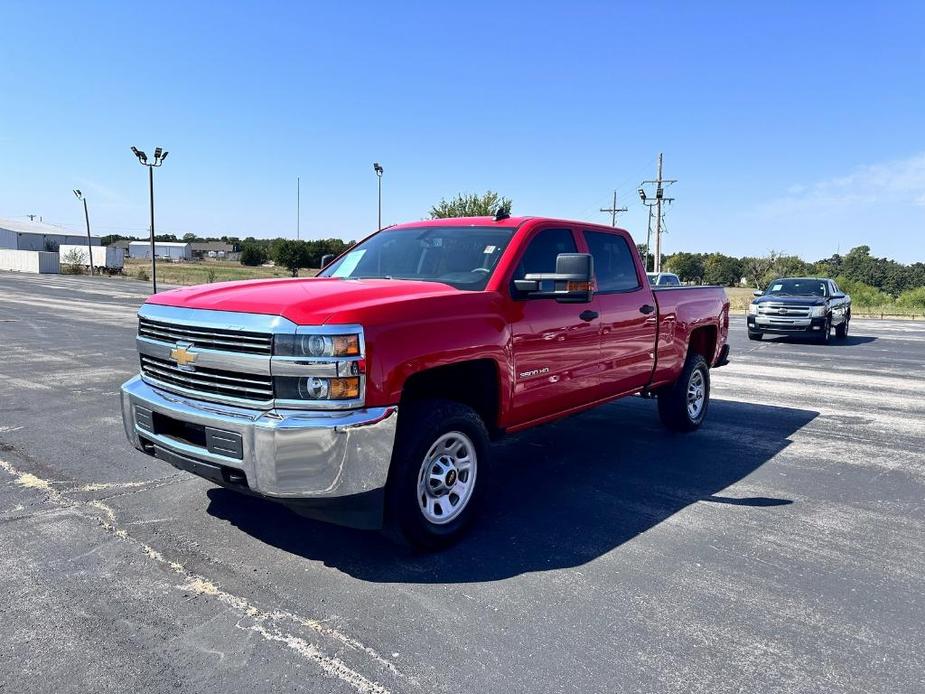 used 2016 Chevrolet Silverado 3500 car, priced at $31,820