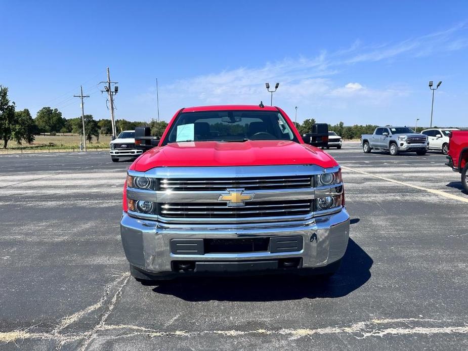 used 2016 Chevrolet Silverado 3500 car, priced at $31,820