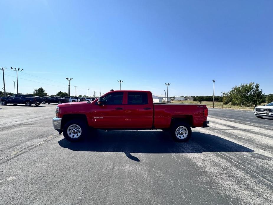 used 2016 Chevrolet Silverado 3500 car, priced at $31,820