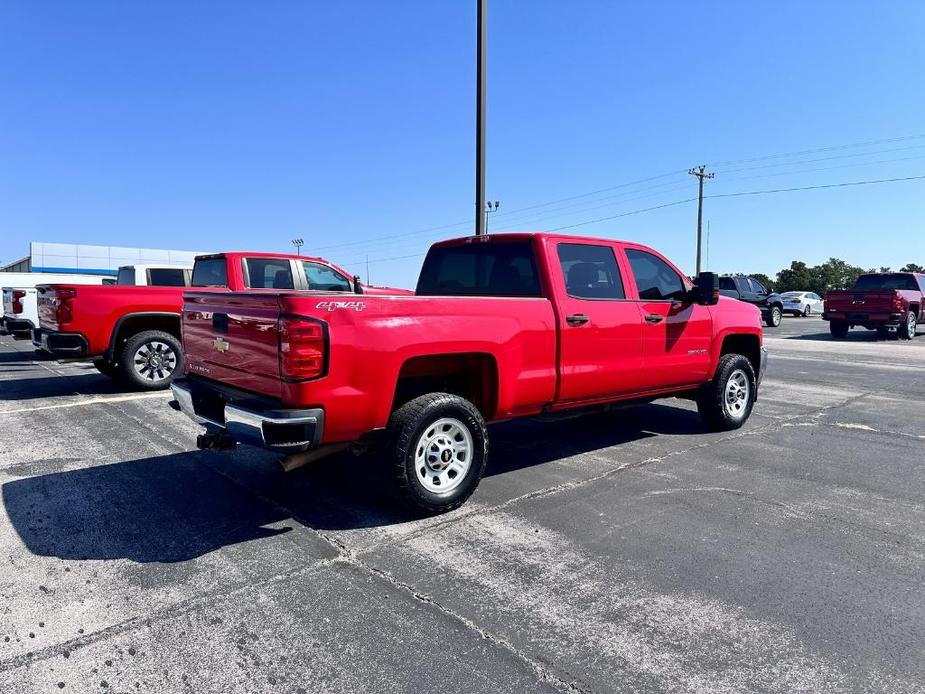 used 2016 Chevrolet Silverado 3500 car, priced at $31,820