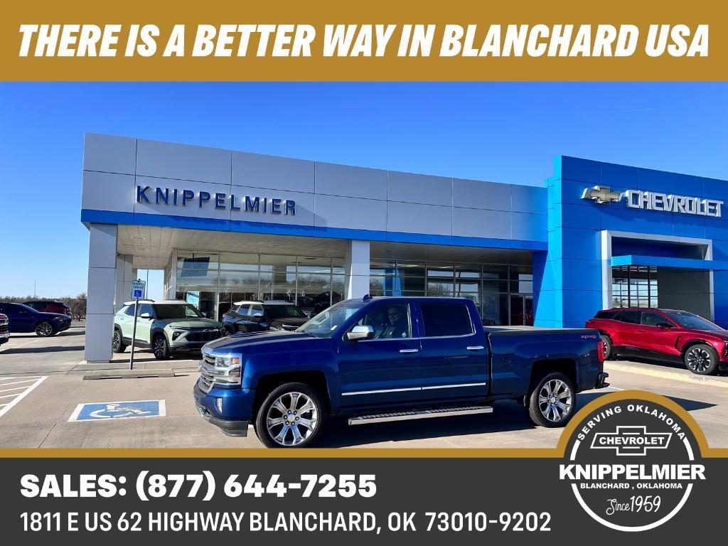 used 2017 Chevrolet Silverado 1500 car, priced at $20,360