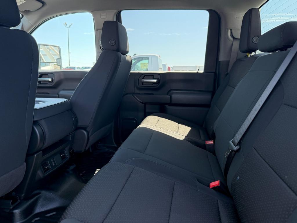 new 2025 Chevrolet Silverado 2500 car, priced at $65,378