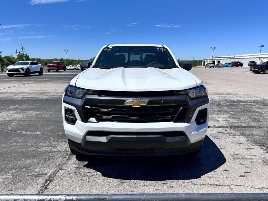 new 2024 Chevrolet Colorado car, priced at $37,395