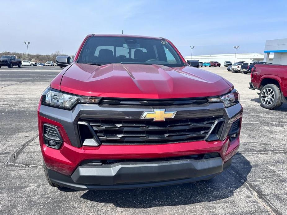 new 2024 Chevrolet Colorado car, priced at $39,170