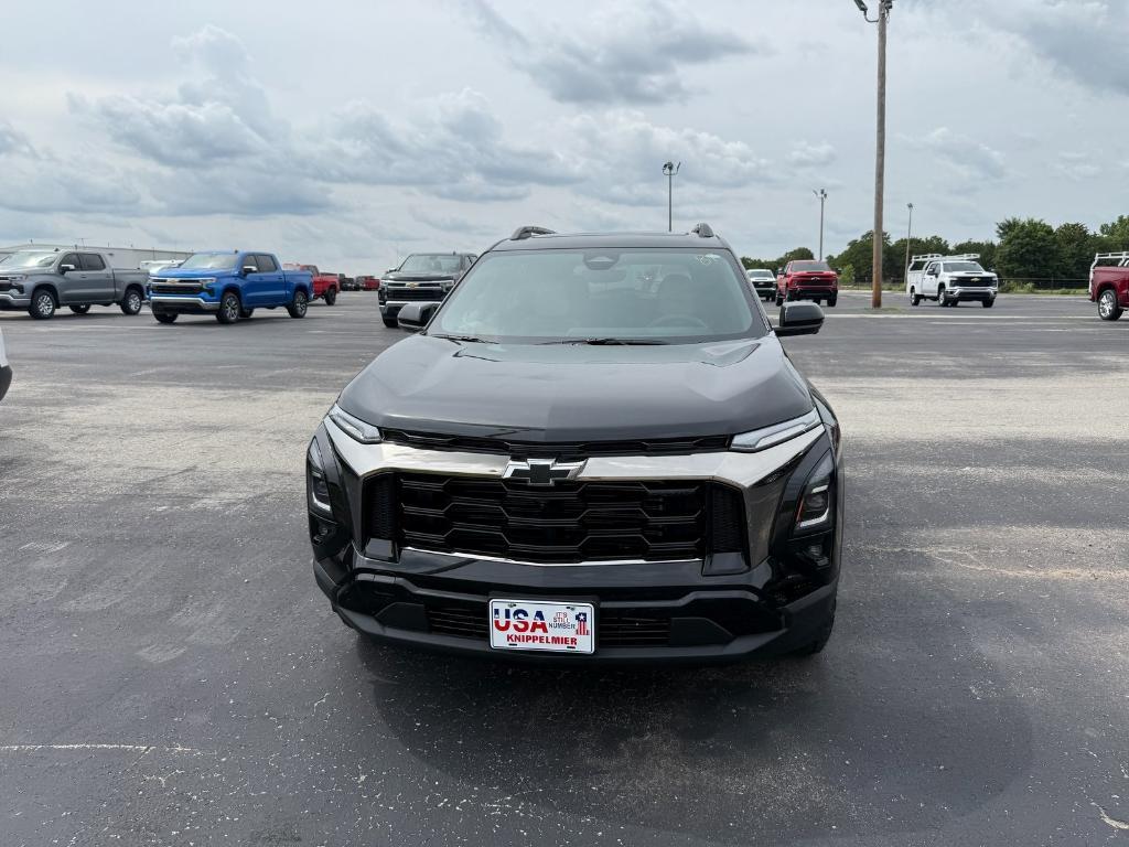 new 2025 Chevrolet Equinox car, priced at $36,883