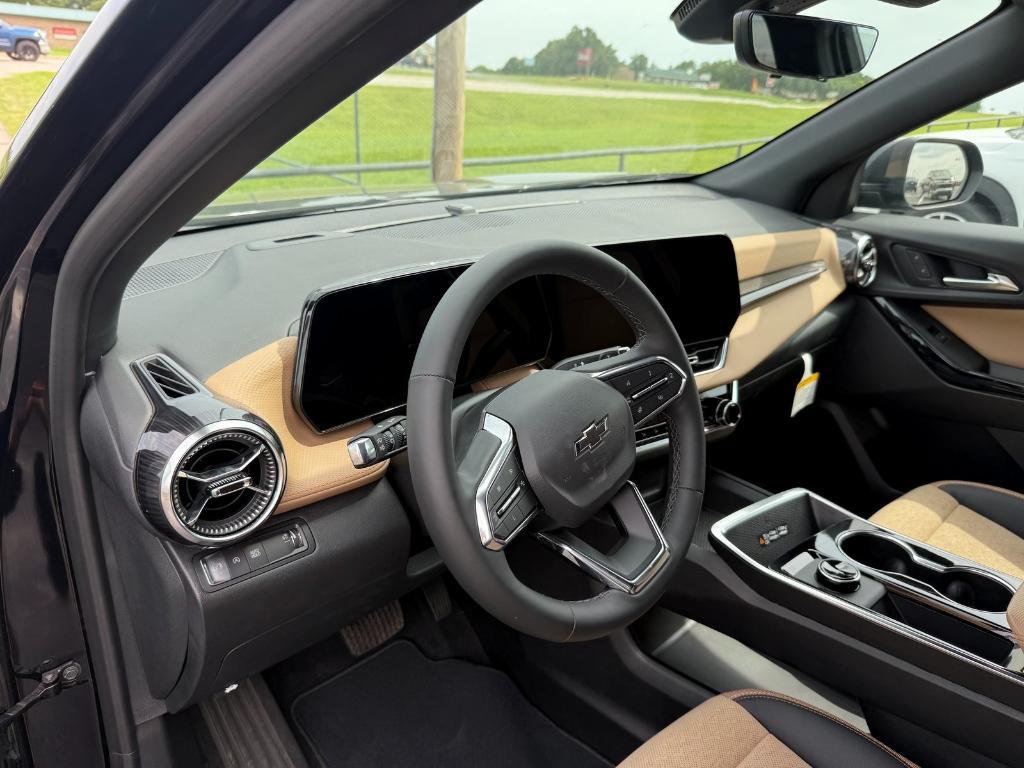 new 2025 Chevrolet Equinox car, priced at $36,883