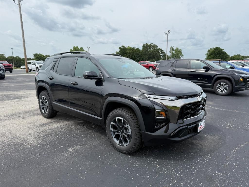 new 2025 Chevrolet Equinox car, priced at $36,883