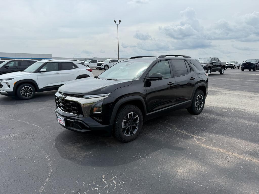 new 2025 Chevrolet Equinox car, priced at $36,883