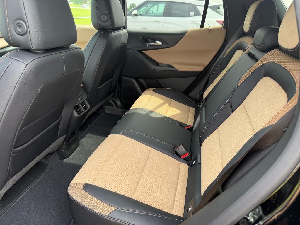 new 2025 Chevrolet Equinox car, priced at $36,883