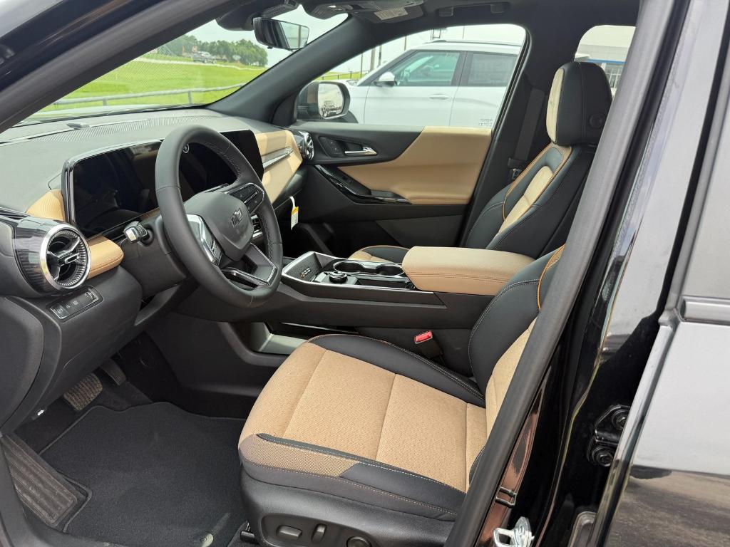 new 2025 Chevrolet Equinox car, priced at $36,883