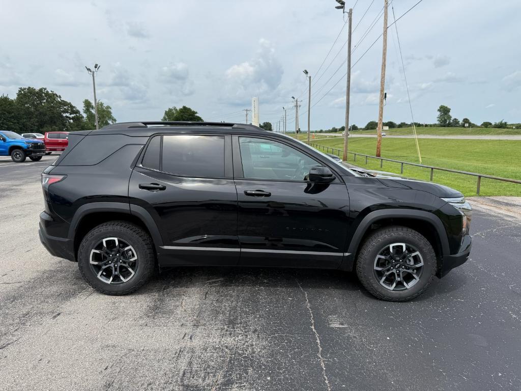new 2025 Chevrolet Equinox car, priced at $36,883