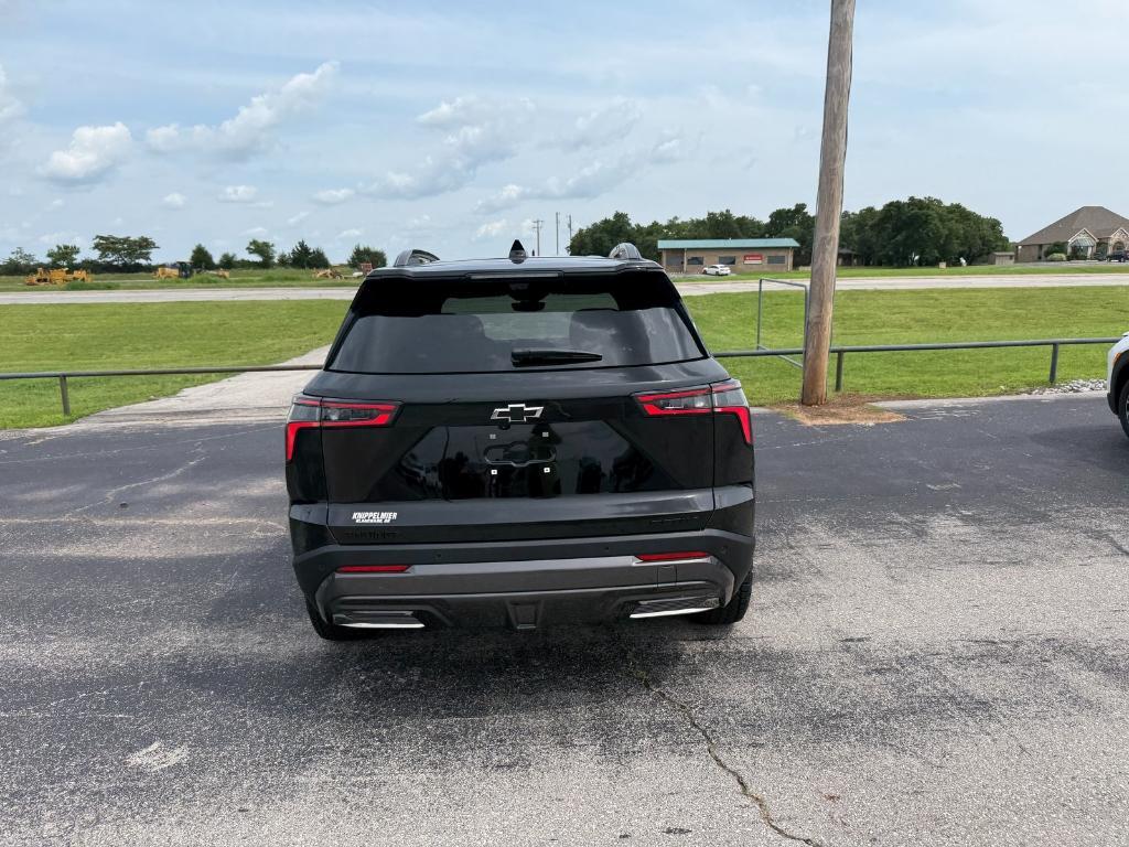 new 2025 Chevrolet Equinox car, priced at $36,883
