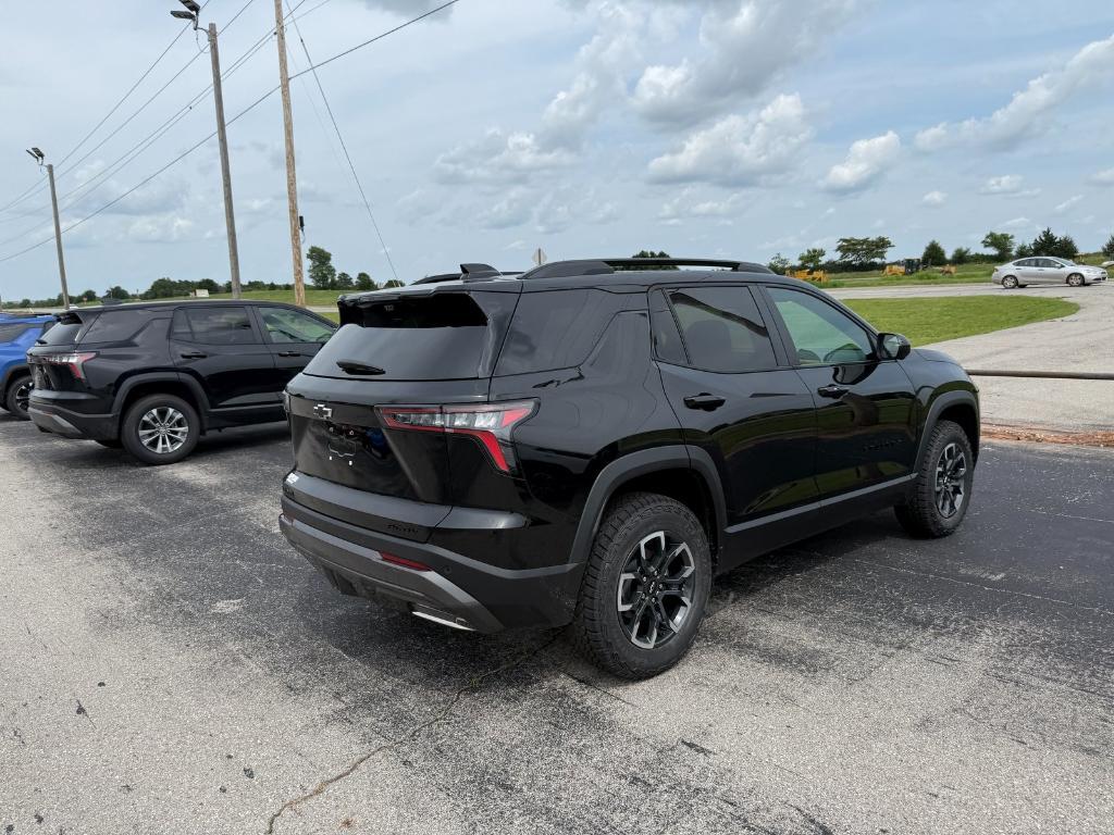 new 2025 Chevrolet Equinox car, priced at $36,883