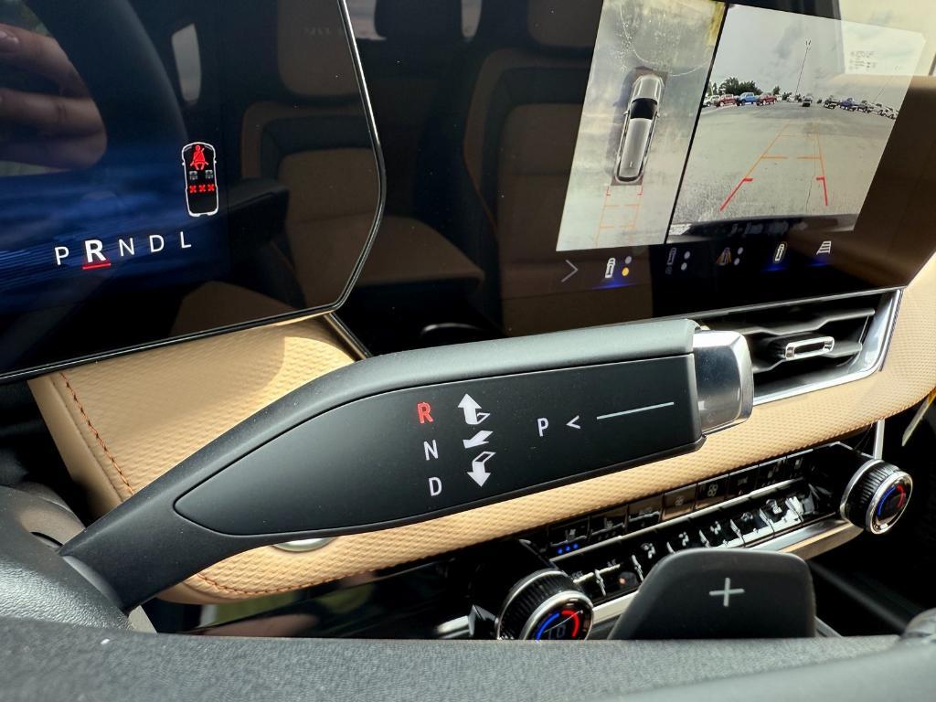 new 2025 Chevrolet Equinox car, priced at $36,883