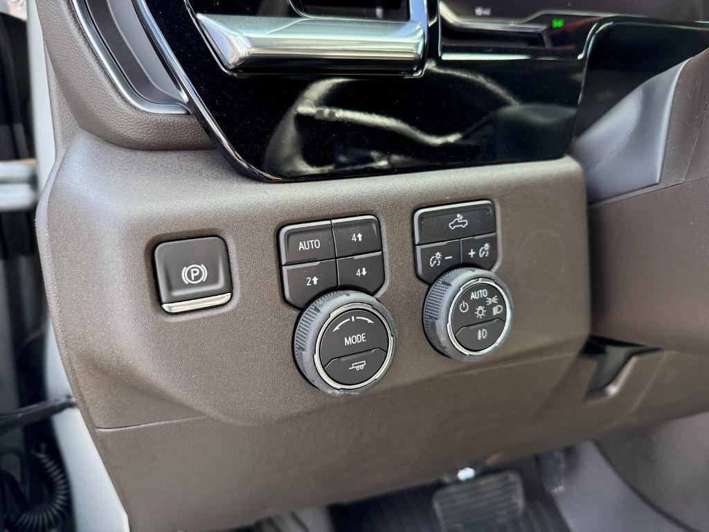 new 2025 Chevrolet Silverado 1500 car, priced at $57,667