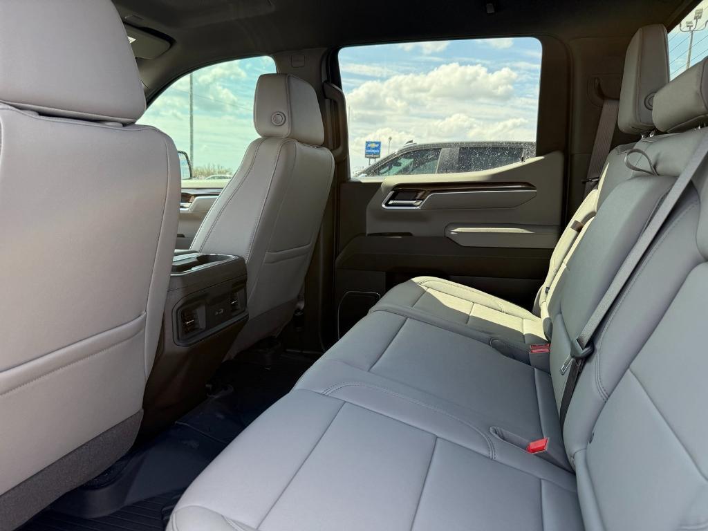 new 2025 Chevrolet Silverado 1500 car, priced at $57,667