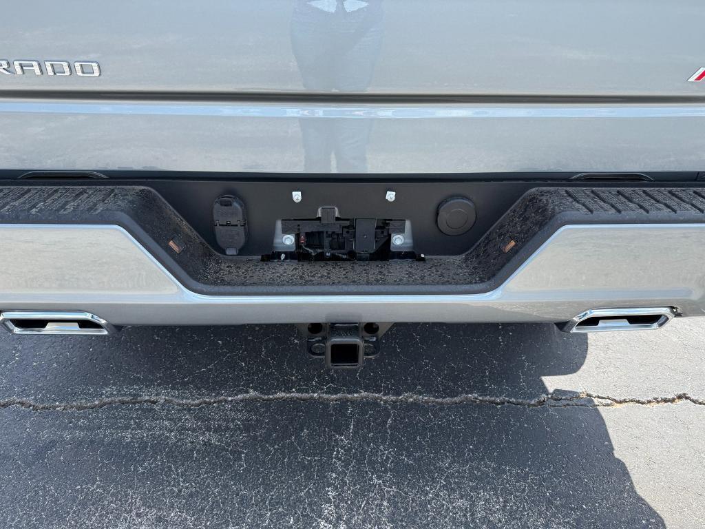new 2025 Chevrolet Silverado 1500 car, priced at $57,667