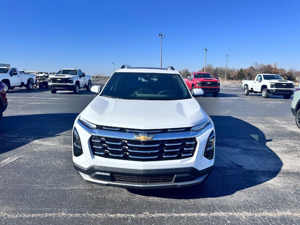 new 2025 Chevrolet Equinox car, priced at $32,753