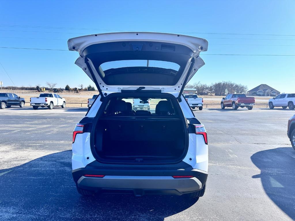 new 2025 Chevrolet Equinox car, priced at $32,753