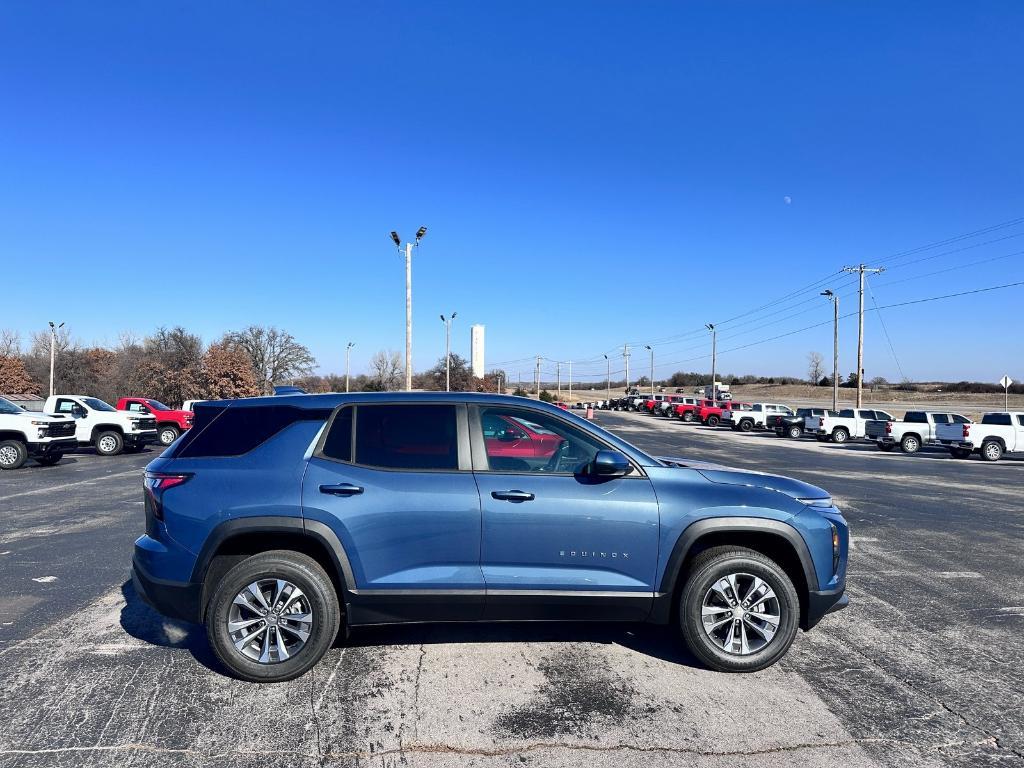 new 2025 Chevrolet Equinox car, priced at $29,502