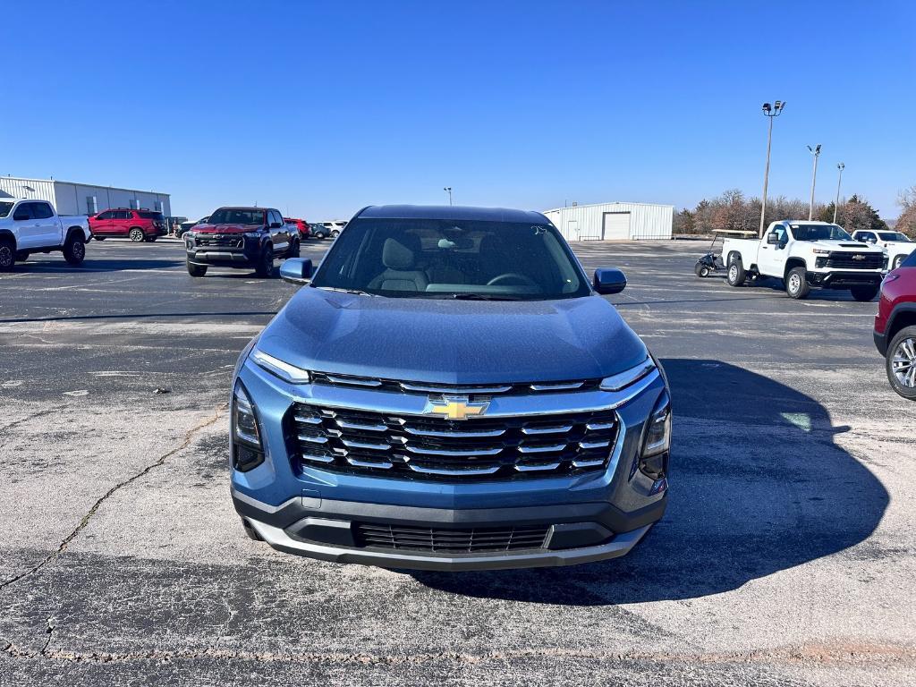 new 2025 Chevrolet Equinox car, priced at $29,502