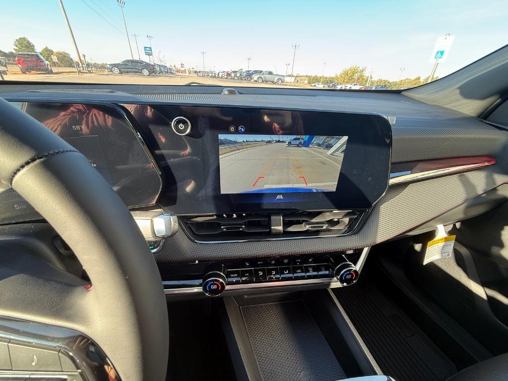 new 2026 Chevrolet Equinox car, priced at $35,173