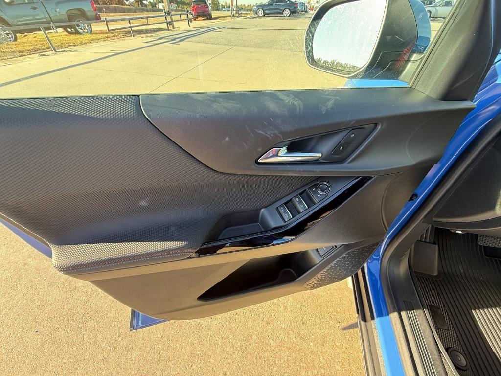 new 2026 Chevrolet Equinox car, priced at $35,173