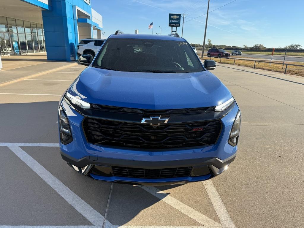 new 2026 Chevrolet Equinox car, priced at $35,173