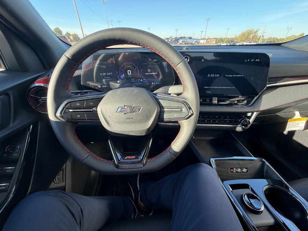 new 2026 Chevrolet Equinox car, priced at $35,173