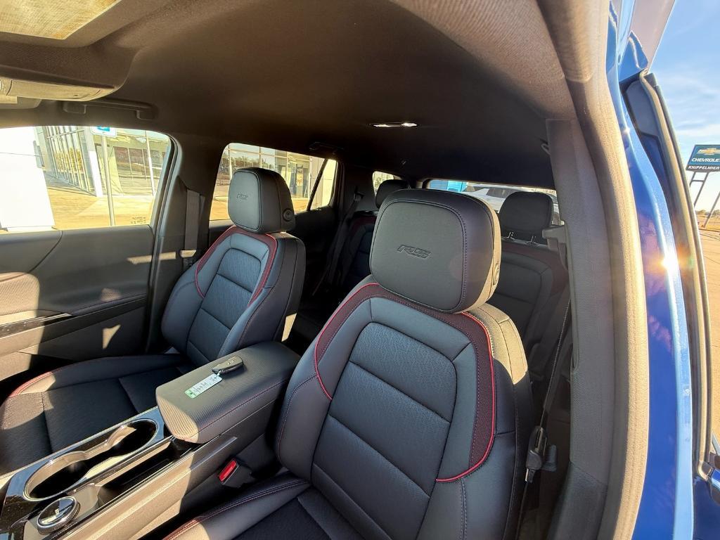 new 2026 Chevrolet Equinox car, priced at $35,173