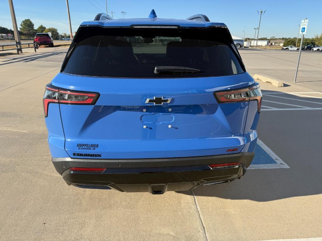 new 2026 Chevrolet Equinox car, priced at $35,173