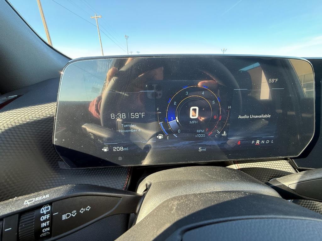 new 2026 Chevrolet Equinox car, priced at $35,173