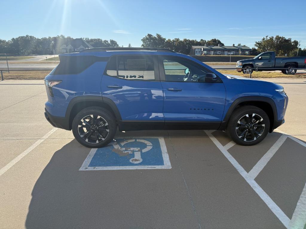 new 2026 Chevrolet Equinox car, priced at $35,173
