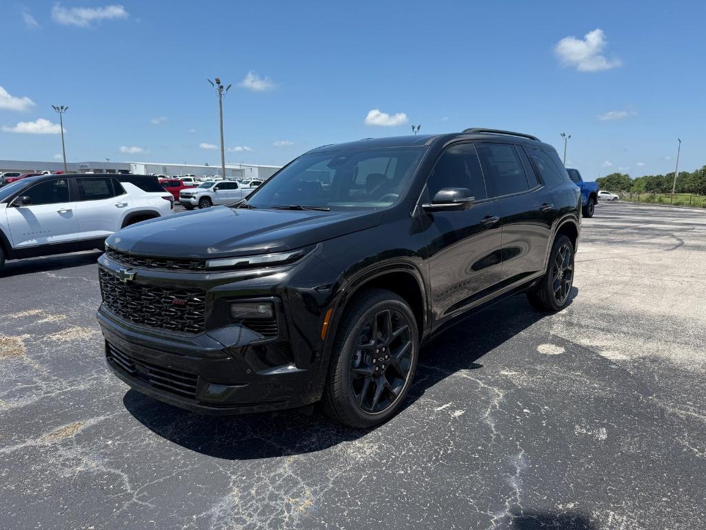 new 2025 Chevrolet Traverse car, priced at $58,019