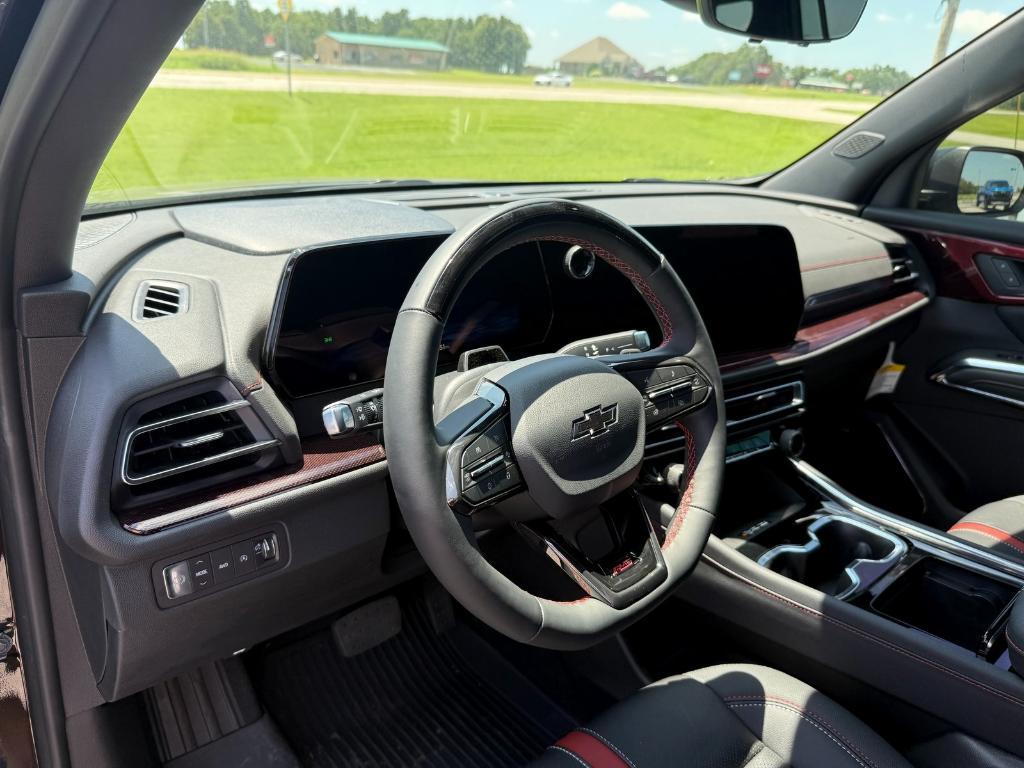 new 2025 Chevrolet Traverse car, priced at $58,019