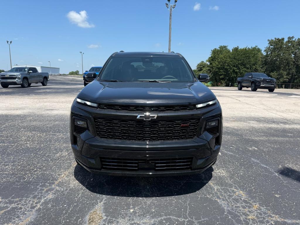 new 2025 Chevrolet Traverse car, priced at $58,019