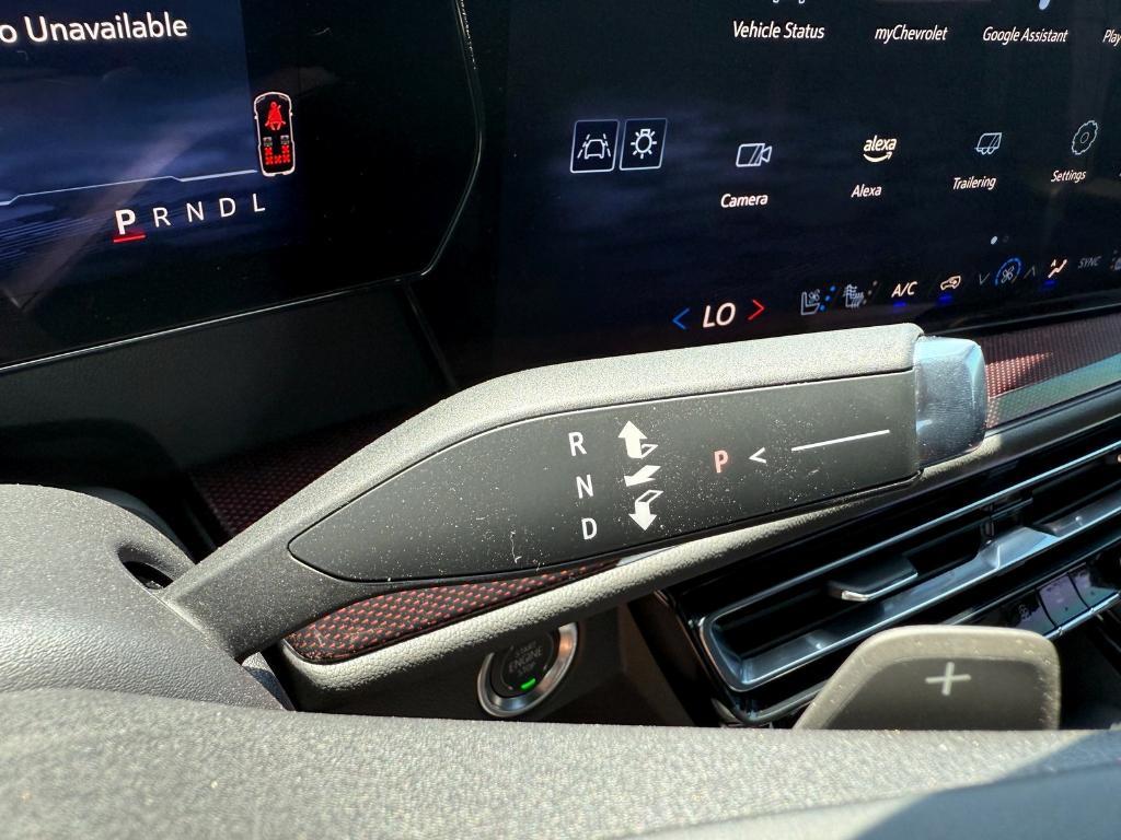new 2025 Chevrolet Traverse car, priced at $58,019