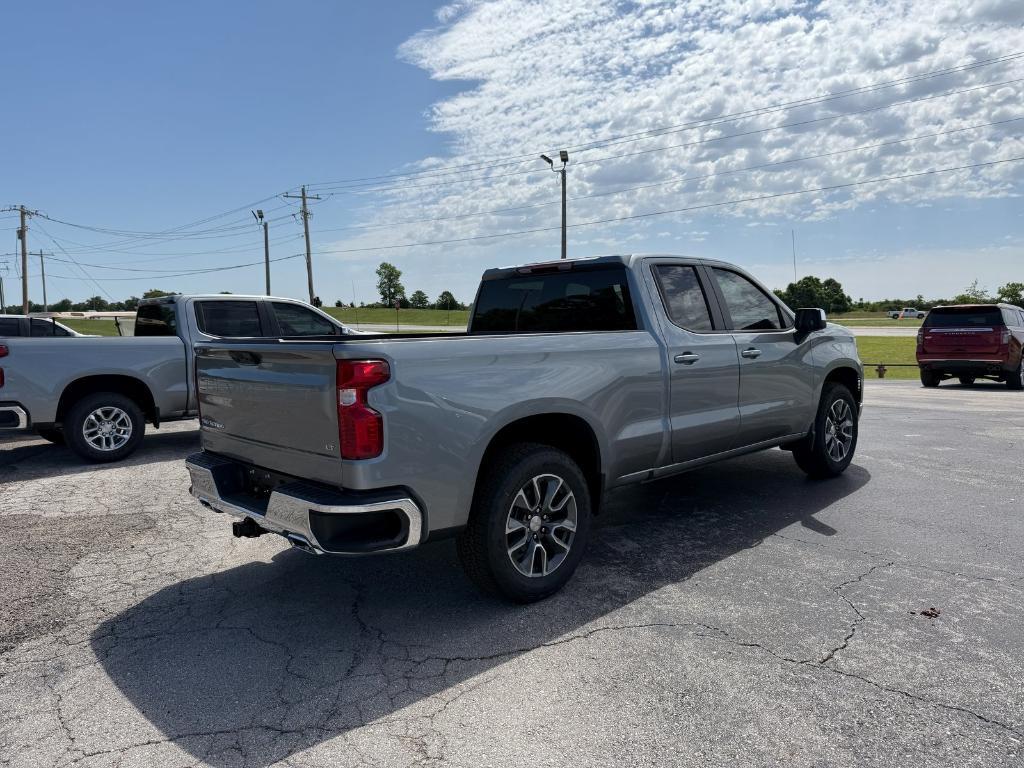 new 2025 Chevrolet Silverado 1500 car, priced at $52,363