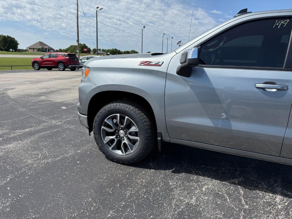 new 2025 Chevrolet Silverado 1500 car, priced at $52,363